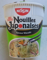Nouilles Japonaises - Saveur Wasabi