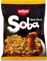 Soba Wok Style