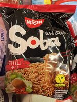 Soba chili