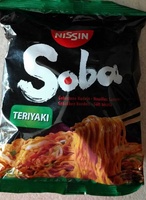 Soba Teriyaki