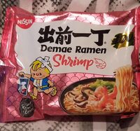 Damien Ramen Shrimp