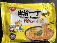 Demae Ramen - Miso