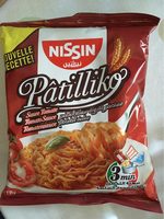 Nouilles PÂTILLICO