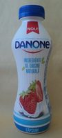 Danone Iaurt de baut cu capsuni