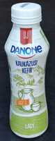 Kaukázusi kefir, lágy ízű