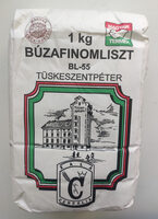 Búzafinomliszt BL-55