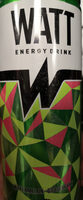Watt Energy drink