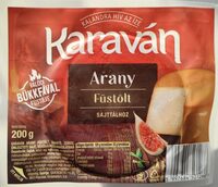 Arany füstölt sajt