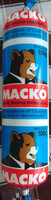 Mackó Kenhető, félzsíros ömlesztett sajt