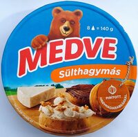 Medve Sajt - Sülthagymás