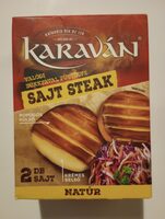 Sajt Steak natúr