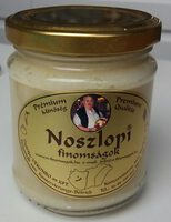 "nagypapa" fokhagymakrém