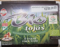 Bio tojás
