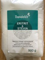 Eritrit & stevia