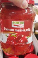 Poivrons marinés
