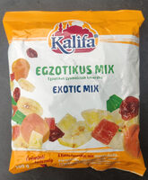 Egzotikus mix