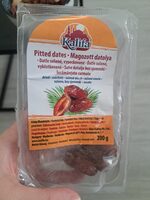 Pitted dates