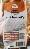 Fonott kalács