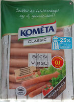 Bécsi virsli