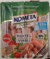 Classic Koktél Virsli