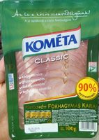 Classic Füstolt-főtt Fokhagymás Karaj