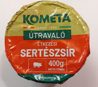 Étkezési sertészsír