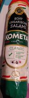 Echt ungarische salami