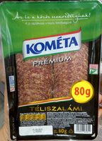 Prémium Téliszalámi
