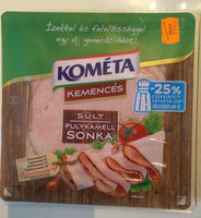 Kemencés sült pulykamell sonka