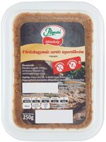 Vöröshagymás sertés tepertőkrém