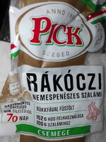 Rákóczi Nemespenészes Szalami [Ungarische Salami]