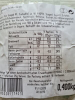 Echt Ungarische Juliska Salami