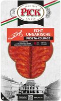 Echt ungarische Puszta-Kolbasz