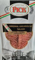 Orginal Ungarische Salami
