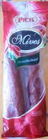Míves parasztkolbász