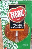 Paprikás vastagkolbász
