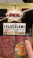 PICK  -EREDETI - téliszalámi