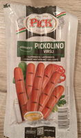 Pickolino virsli