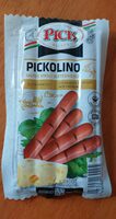 Pickolino sajtos virsli