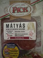 Mátyás Paprikás