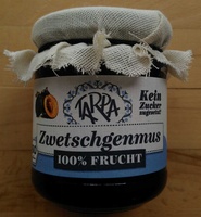 Zwetschgenmus