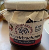 Sauerkirschmus