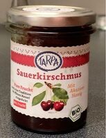 Sauerkirschmus