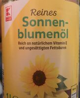 Sonnenblumenöl
