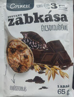 Instant Zabkása Étcsokoládéval