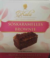 Sóskaramelles brownie