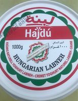 Hungarian labneh