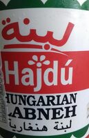 Hungarian Labneh