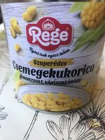 Sweetcorn