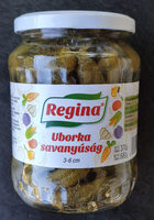 Uborka savanyúság, 3-5 cm